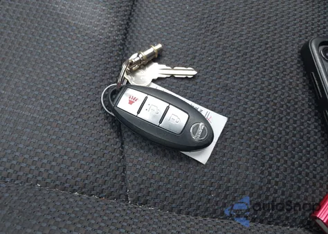 2012 Nissan Rogue Sv z USA, uszkodzony, nr VIN JN8AS5MV3CW371578